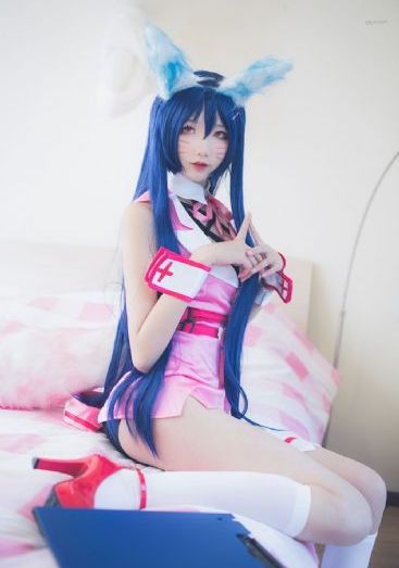 我家那闺女