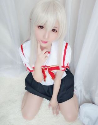 镜中人